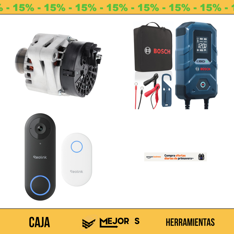 Caja de 68 Items Sin Revisar, Herramientas, Lote #spImn125iyF