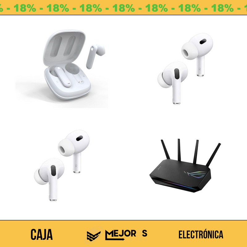 Caja de 79 Items Sin Revisar, Electronica, Lote #spW84m7328f