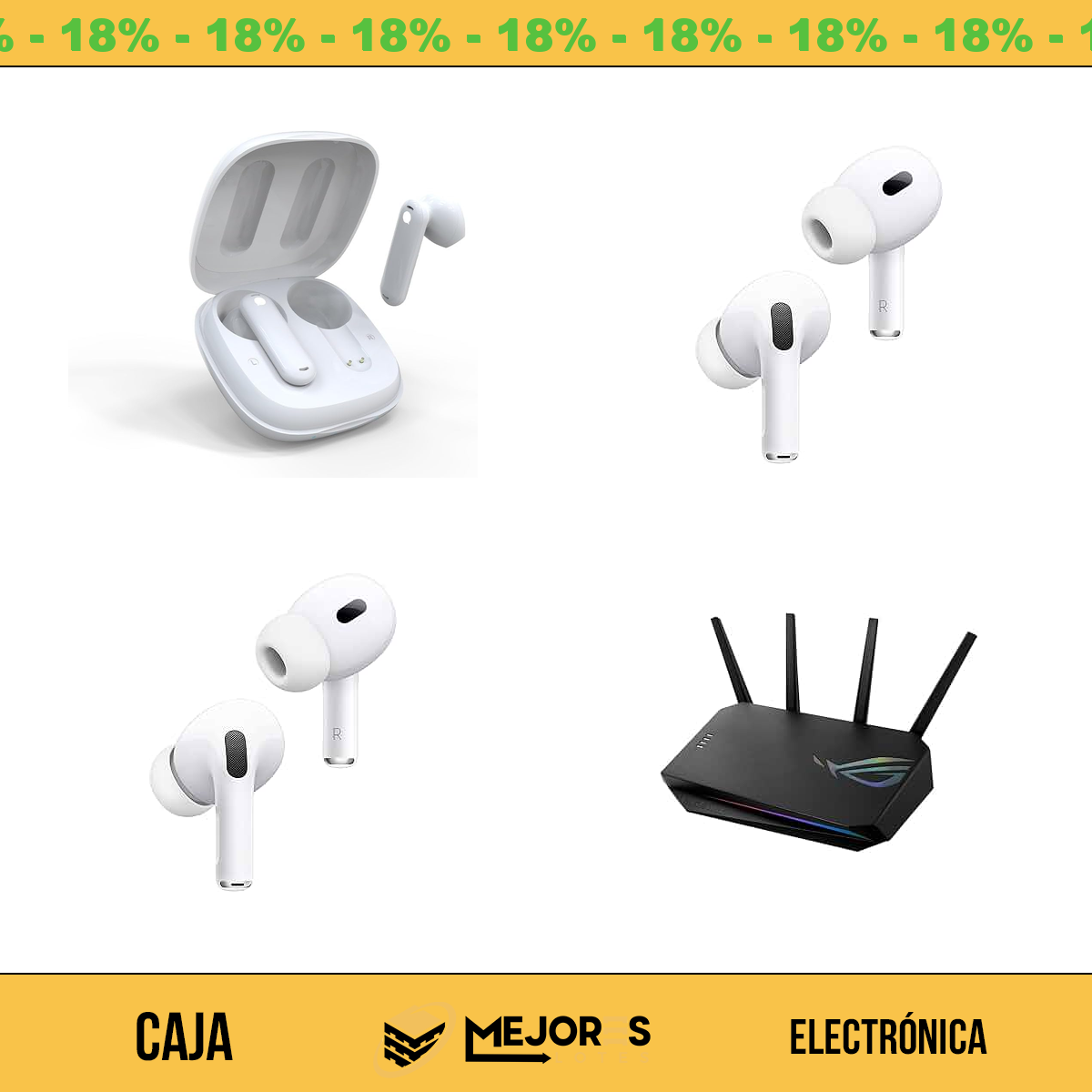 Caja de 79 Items Sin Revisar, Electronica, Lote #spW84m7328f