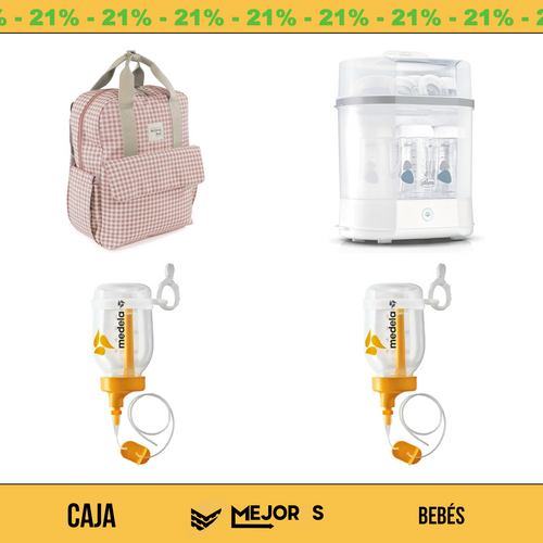 Caja de 13 Items Sin Revisar, Bebes, Lote #spNB24WDKT9