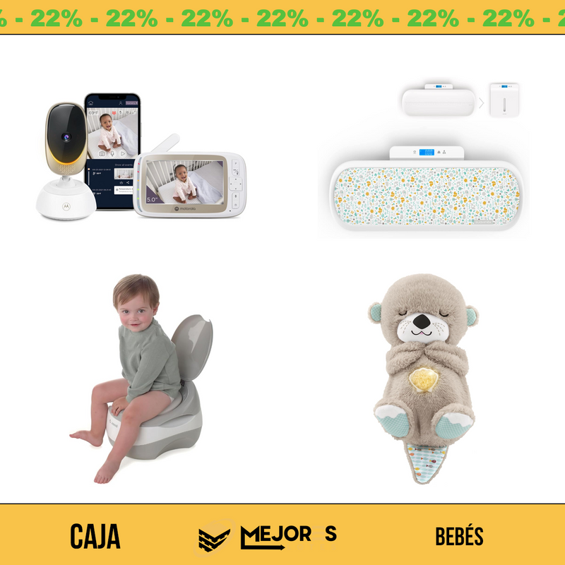 Caja de 18 Items Sin Revisar, Bebes, Lote #spNPSZFVGN2