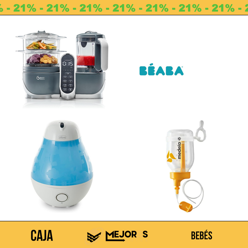 Caja de 16 Items Sin Revisar, Bebes, Lote #spW84m7320A