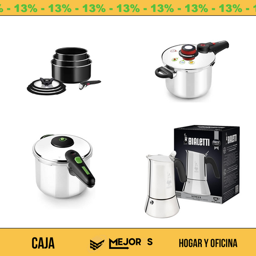 Caja de 10 Items Sin Revisar, Hogar y Oficina, Lote #spN00I7jJ1k
