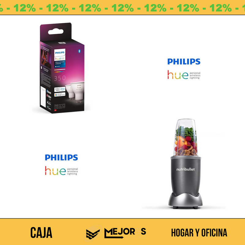 Caja de 33 Items Sin Revisar, Hogar y Oficina, Lote #spNJCWZR91G