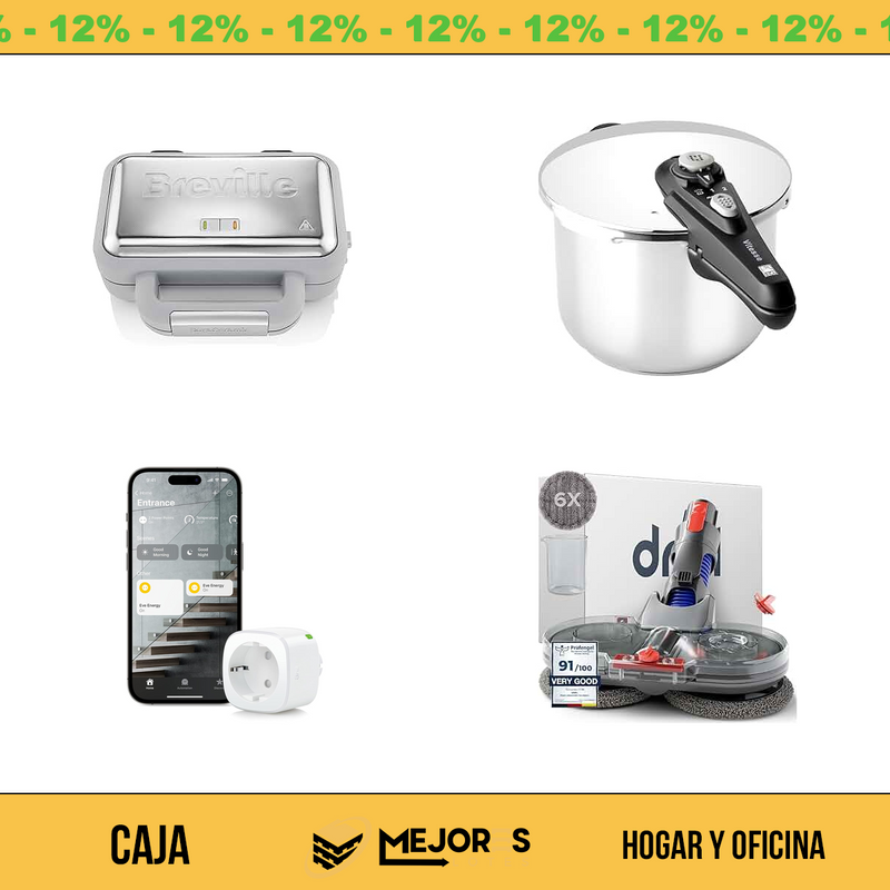 Caja de 22 Items Sin Revisar, Hogar y Oficina, Lote #spNTRXYL6CQ