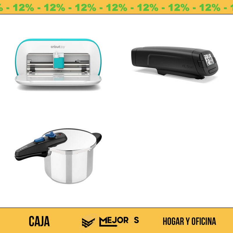 Caja de 21 Items Sin Revisar, Hogar y Oficina, Lote #spNVNM2D254