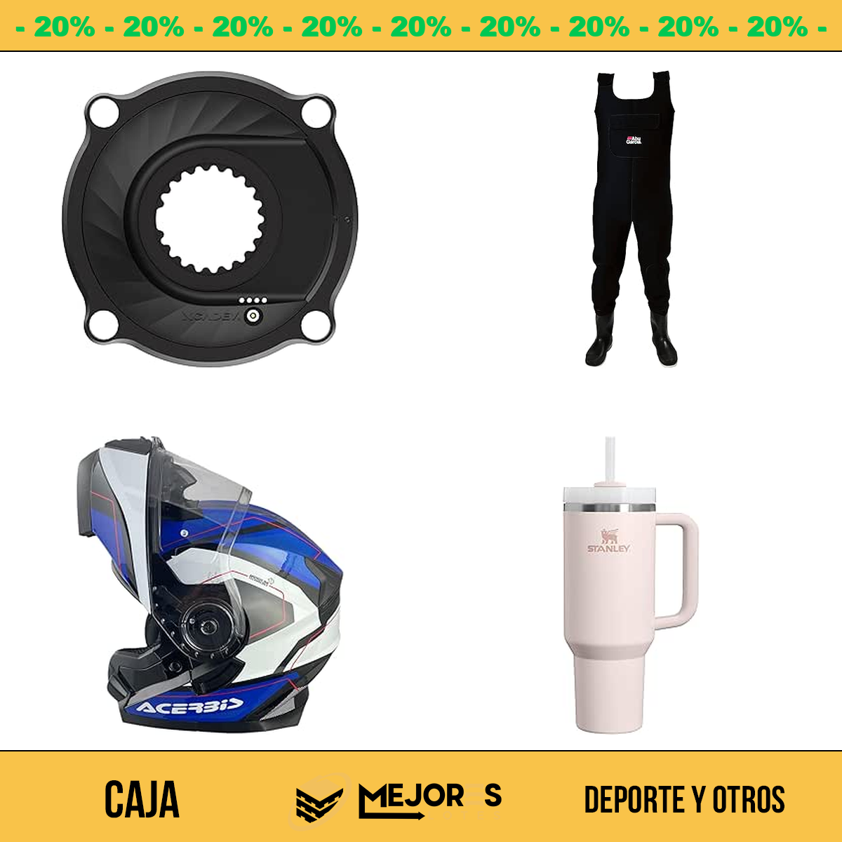 Deporte - Lote spW84m7312x