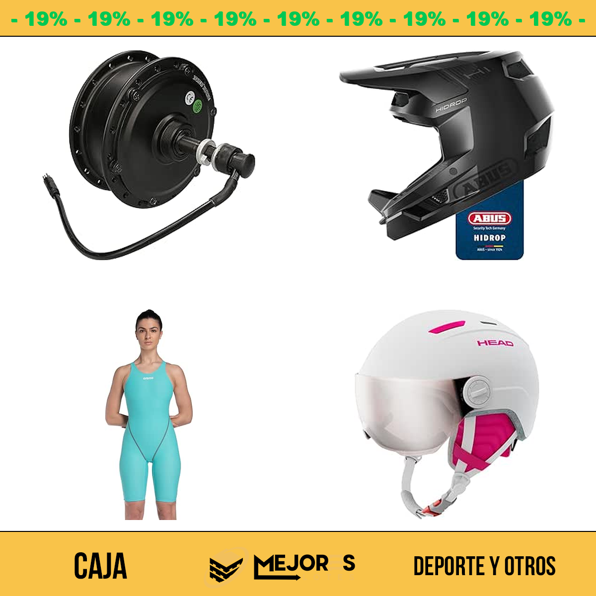Deporte - Lote spW84m7315W