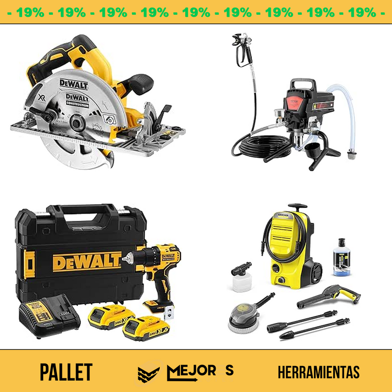 Herramientas - Lote 10228964