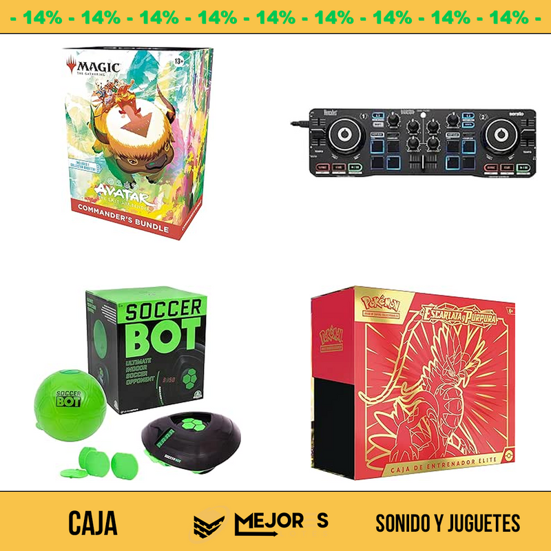 Sonido y Juguetes - Lote spW83P8886H