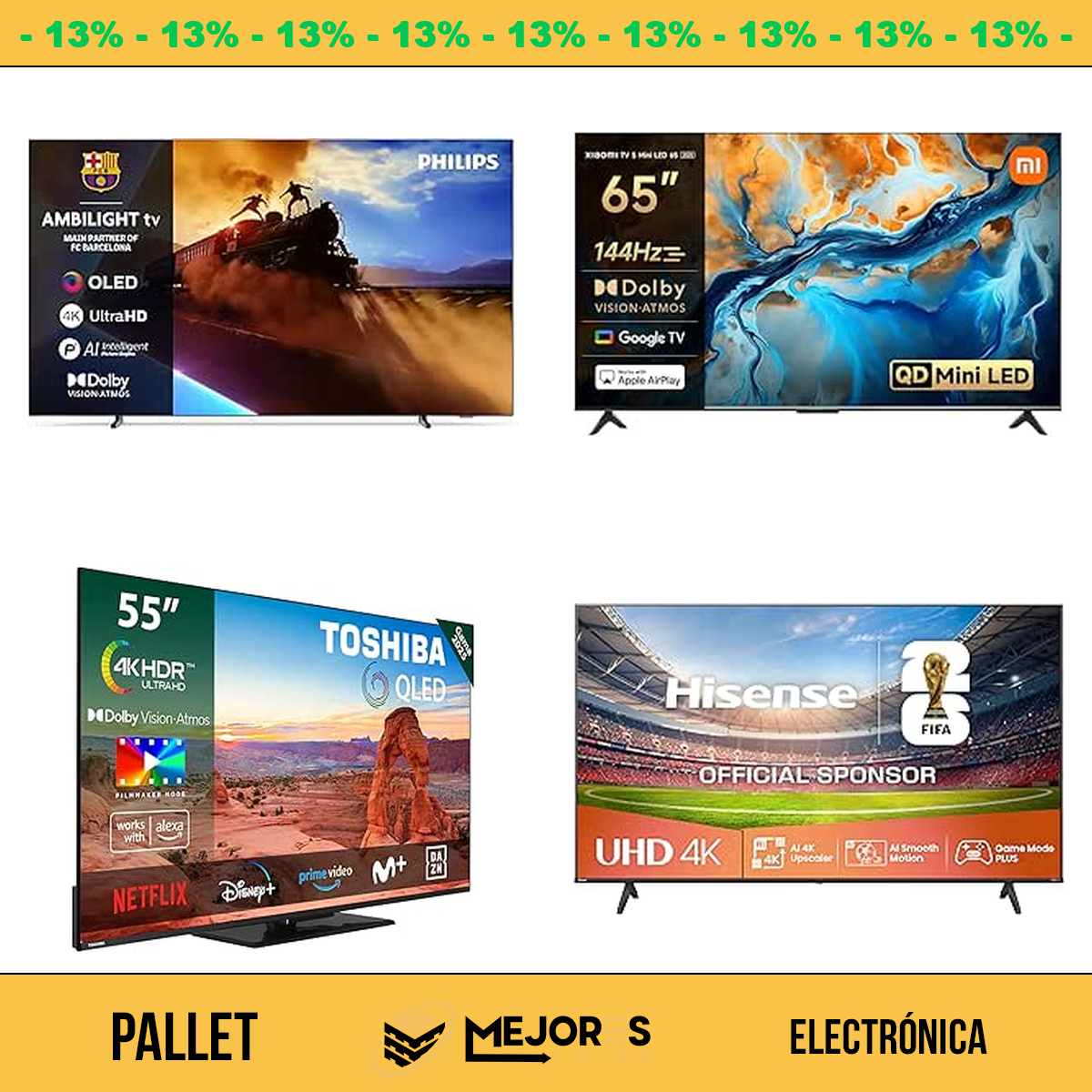 Electronica - Lote 20214815