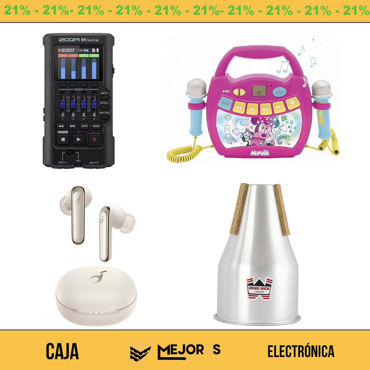 Caja de 26 Items Sin Revisar, Electronica, Lote #sp515757721