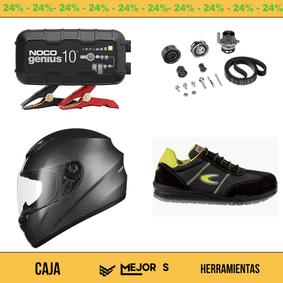 Caja de 33 Items Sin Revisar, Herramientas, Lote #spInD11LFLe