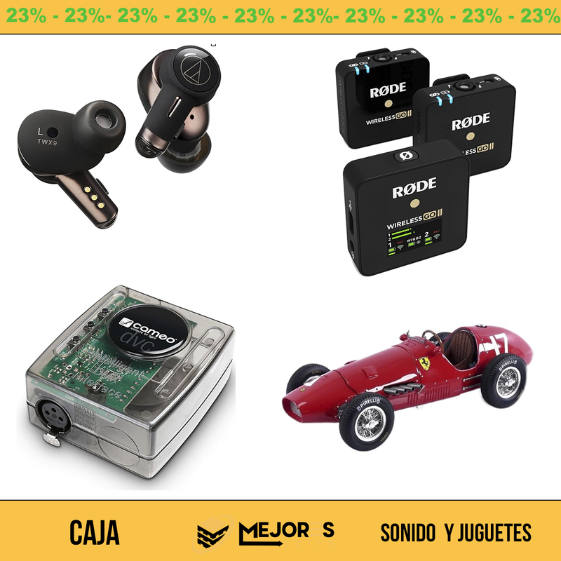 Caja de 26 Items Sin Revisar, S&J, Lote #sp515726547