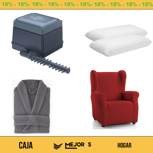 Caja de 16 Items Sin Revisar, Hogar, Lote #sp516132813