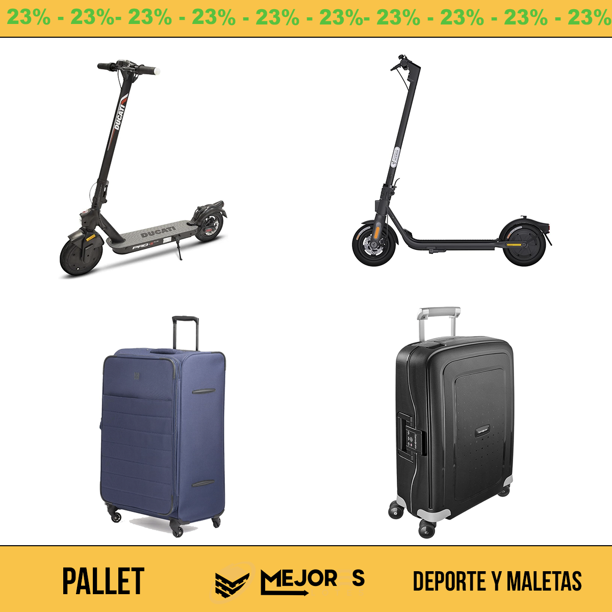 Pallet de 31 Items Sin Revisar, Deporte, Lote #10203729