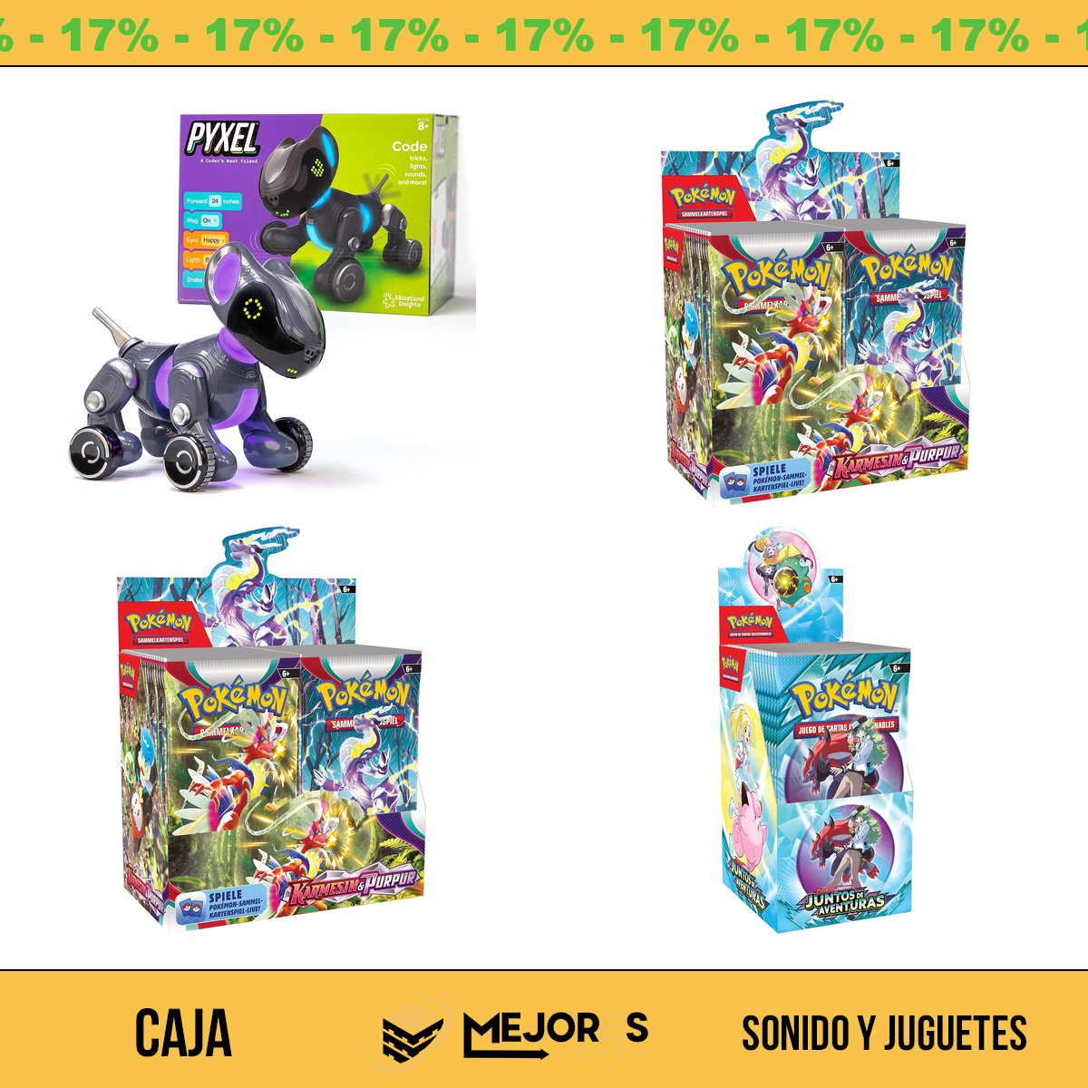 Caja de 56 Items Sin Revisar, Sonido Y Juguetes, Lote #spImn12qsvL