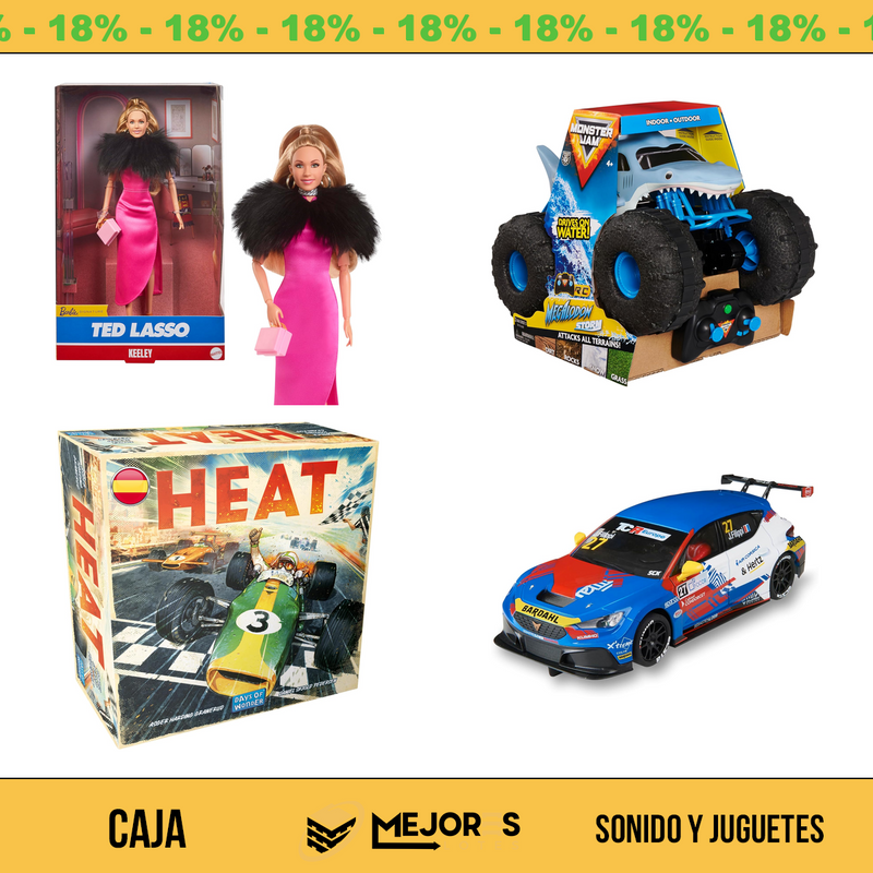 Caja de 28 Items Sin Revisar, Sonido Y Juguetes, Lote #spInD12LuRJ