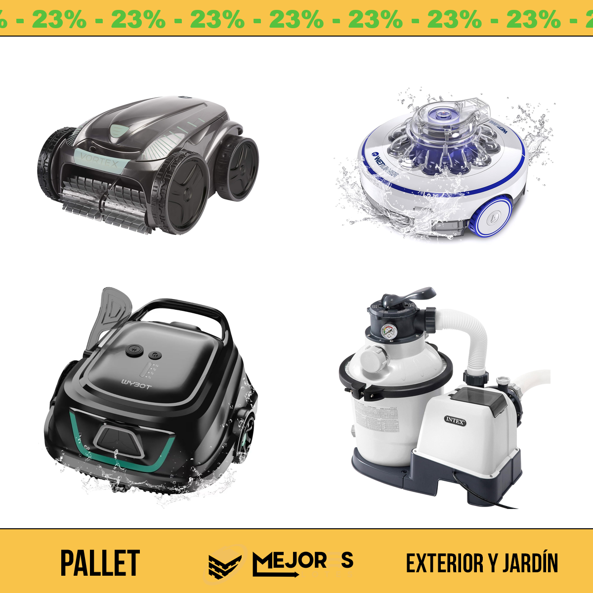 Pallet de 19 Items Sin Revisar, Exterior Y Jardin, Lote #10210088