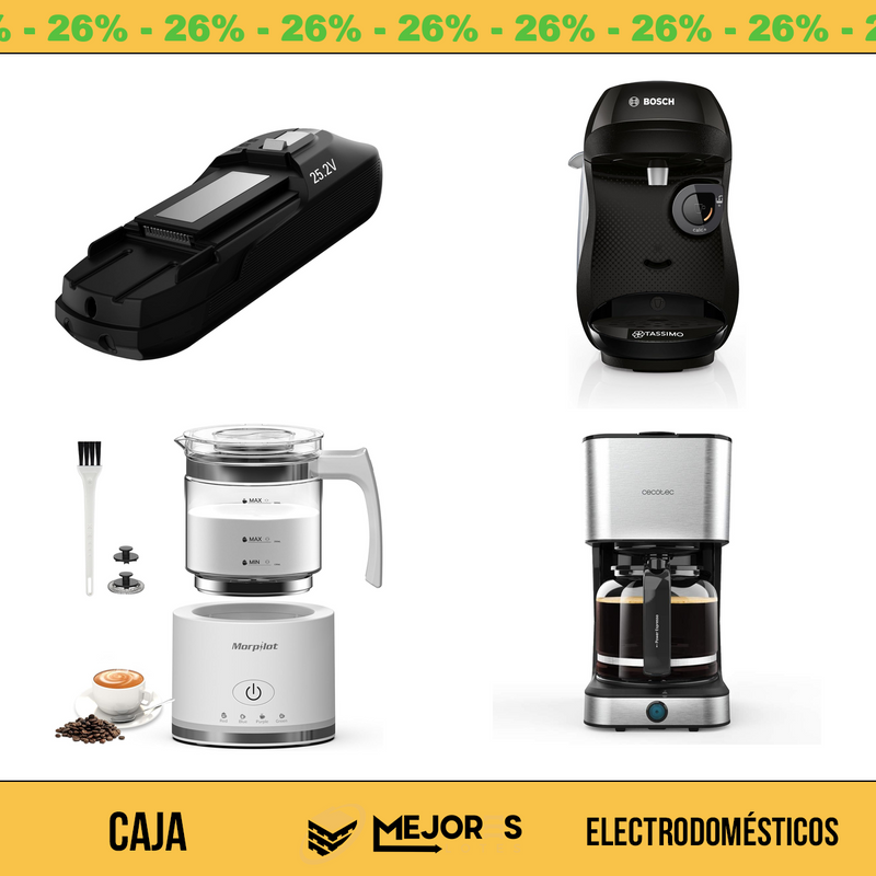 Caja de 14 Items Sin Revisar, Electrodomesticos, Lote #spInD12sFHp