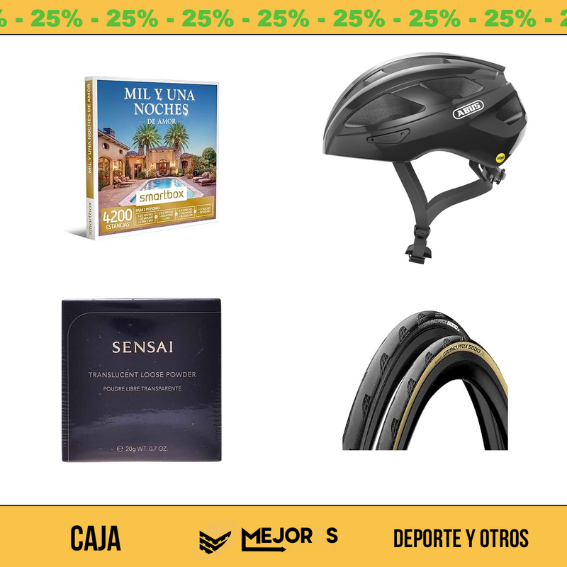 Caja de 36 Items Sin Revisar, Deporte, Lote #spIlV13uvyx