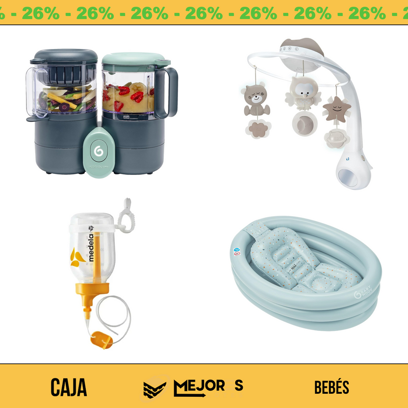 Caja de 27 Items Sin Revisar, Bebes, Lote #spIlV13NVOg