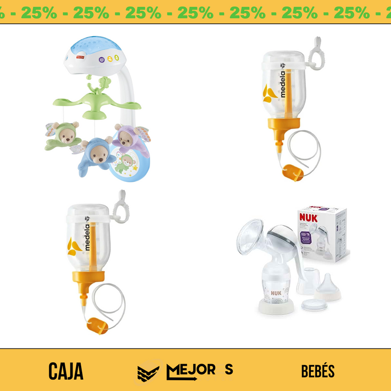 Caja de 36 Items Sin Revisar, Bebes, Lote #spIlV13S3m7