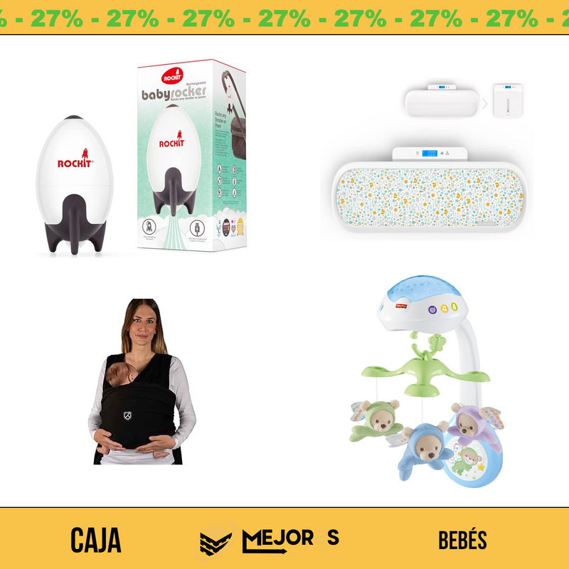 Caja de 14 Items Sin Revisar, Bebes, Lote #spNKH4T583L