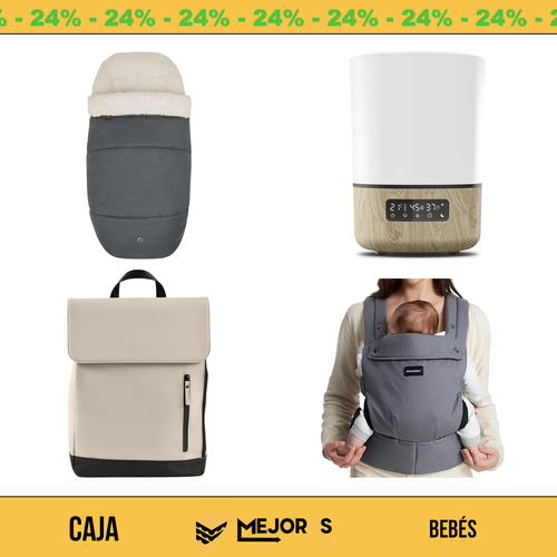 Caja de 14 Items Sin Revisar, Bebes, Lote #spInD11ALx0