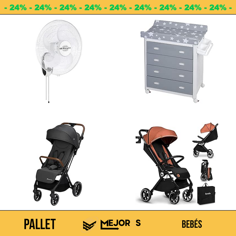 Bebes - Lote BB1