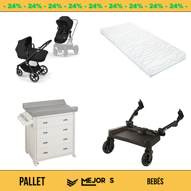 Bebes - Lote BB5