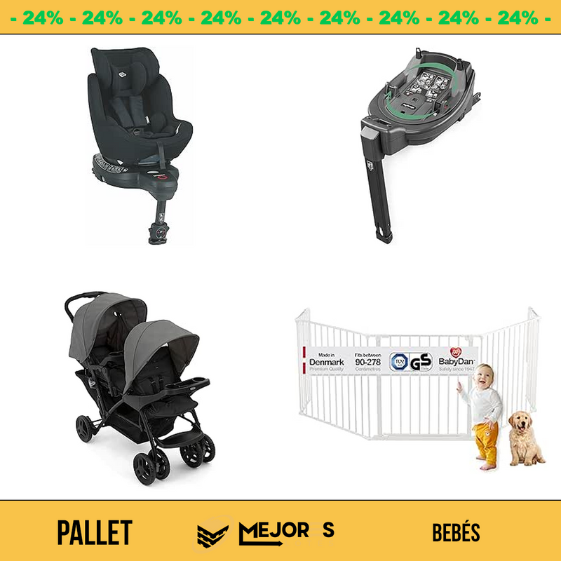 Bebes - Lote BB9