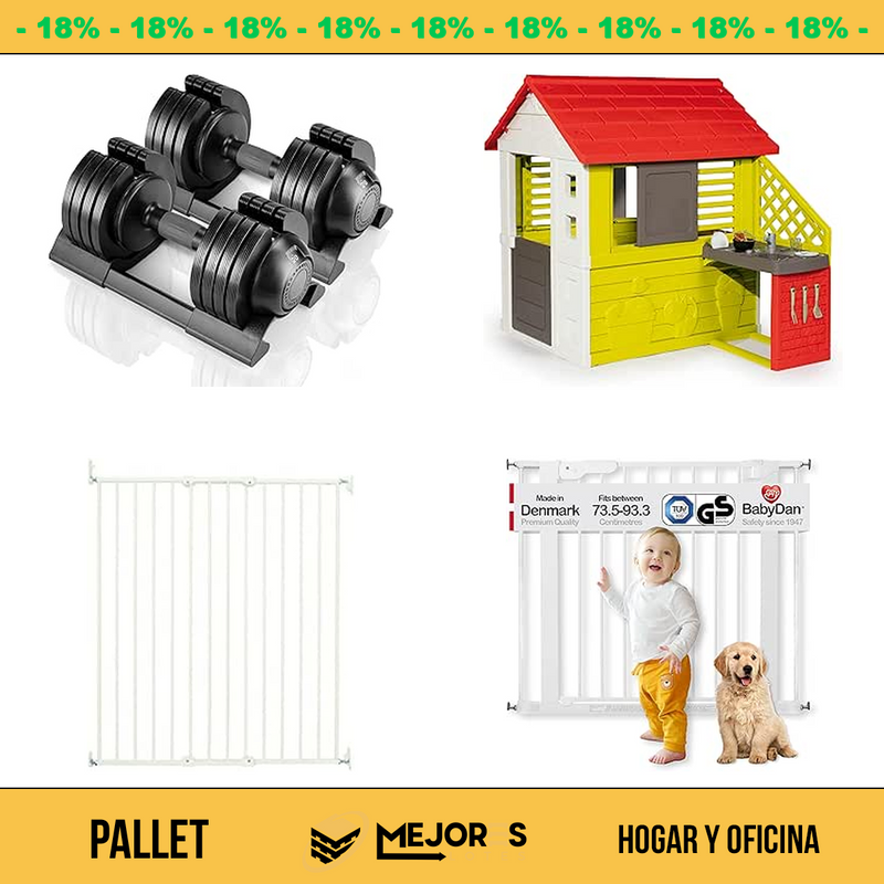 Hogar y Oficina - Lote VAR2