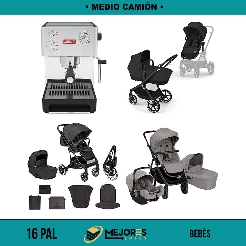 Camión Completo 901MX14ES
