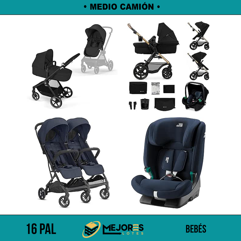 Camión Completo 145BB16ES