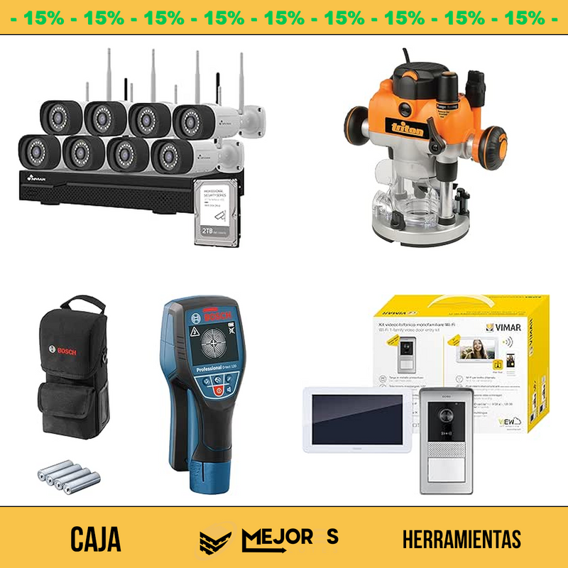 Herramientas - Lote spIlV13D2FA