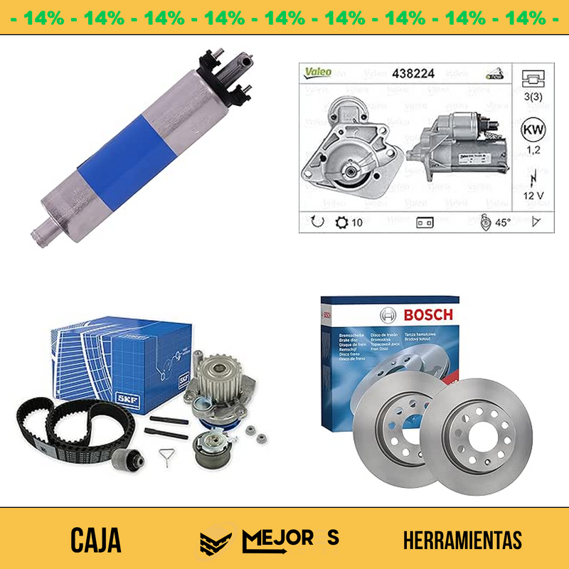 Herramientas - Lote spInD11Pj4P