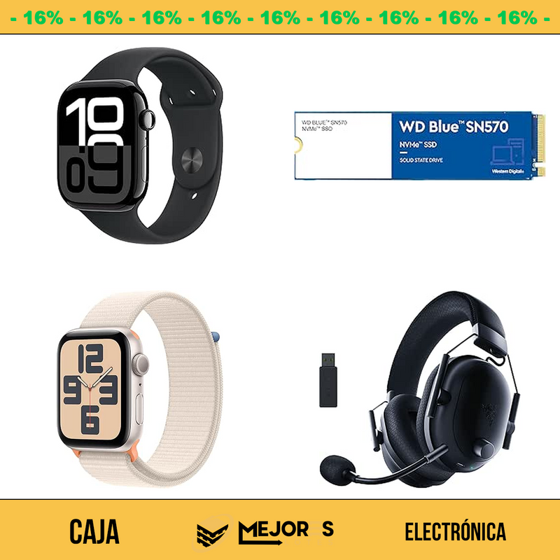 Electronica - Lote spInD11Ur6X