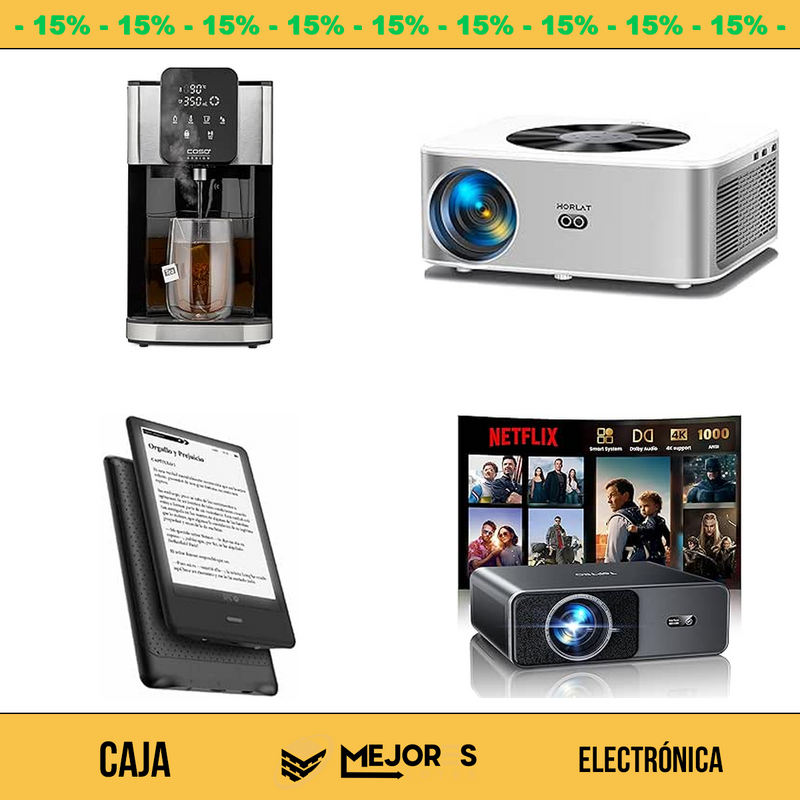 Electronica - Lote spInD11txZK