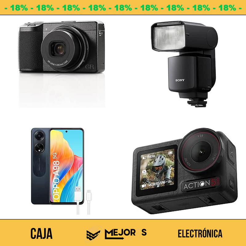 Electronica - Lote spInD12OQx6