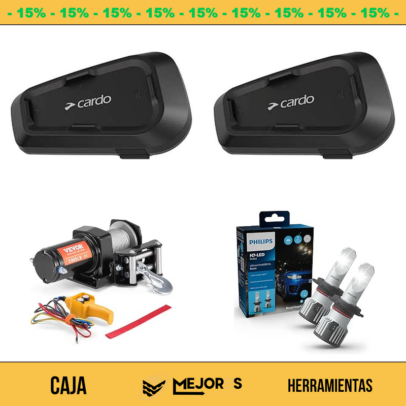 Herramientas - Lote spInD12Zarv
