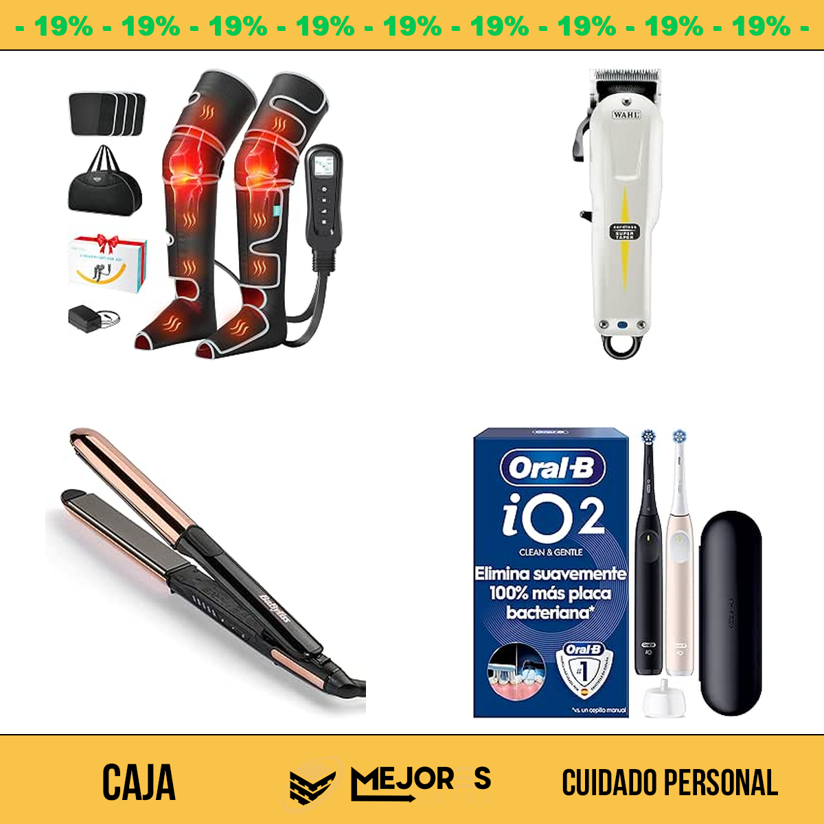 Cuidado Personal - Lote spN00I7iMJo