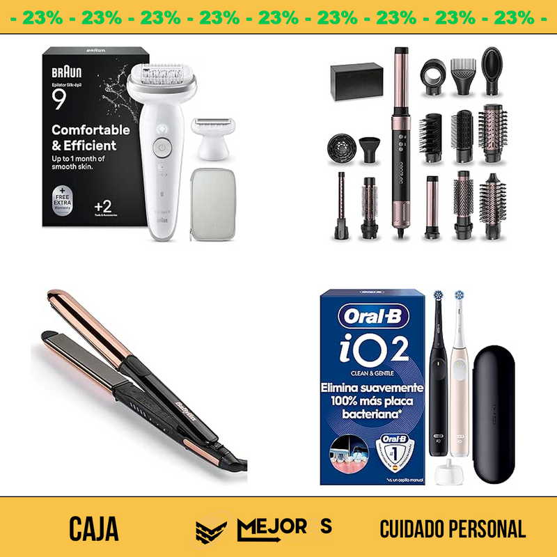 Cuidado Personal - Lote spN00I7iML2
