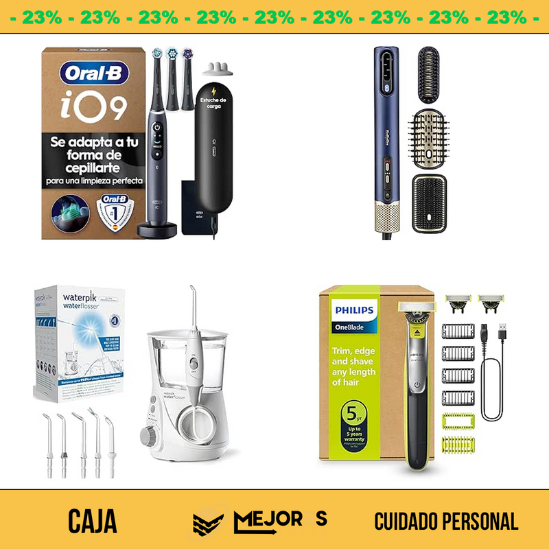 Cuidado Personal - Lote spN00I7iMo8