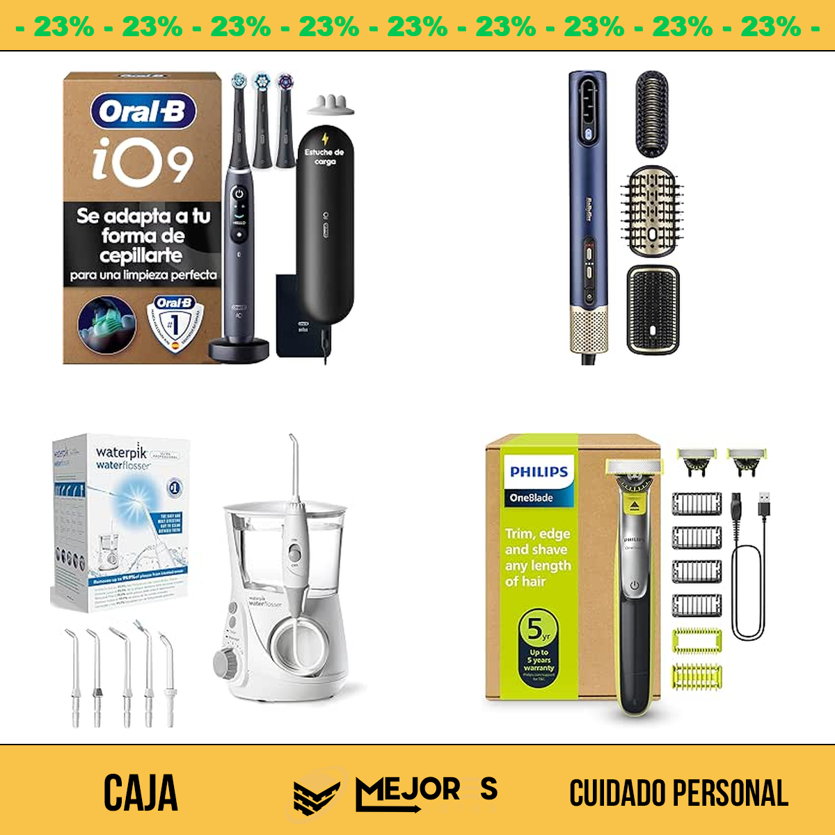 Cuidado Personal - Lote spN00I7iMo8