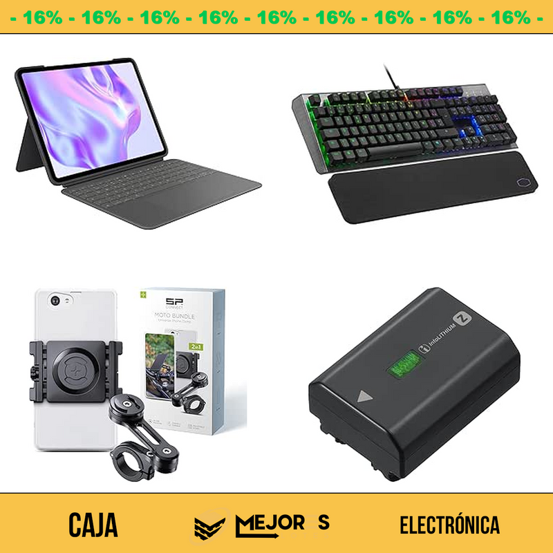 Electronica - Lote spN00I7il0l