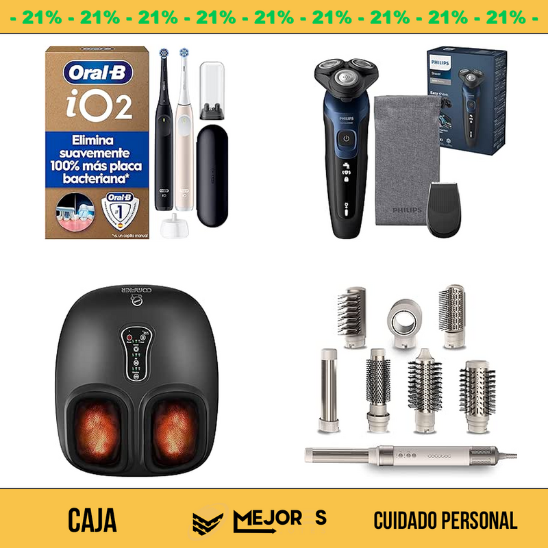 Cuidado Personal - Lote spN00I7j9p4