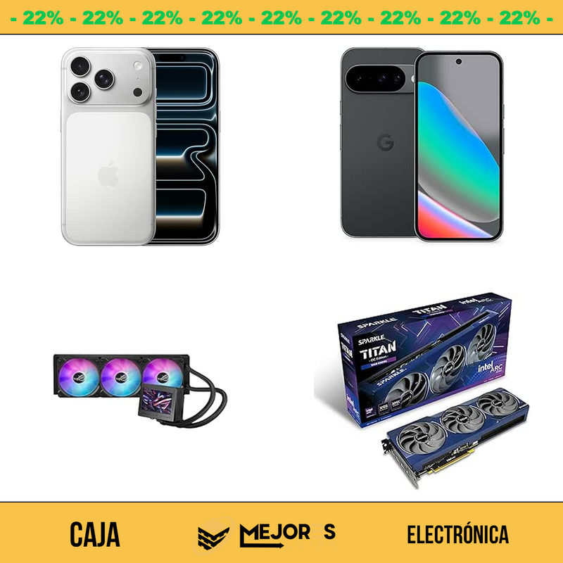 Electronica - Lote spN00I7jin4