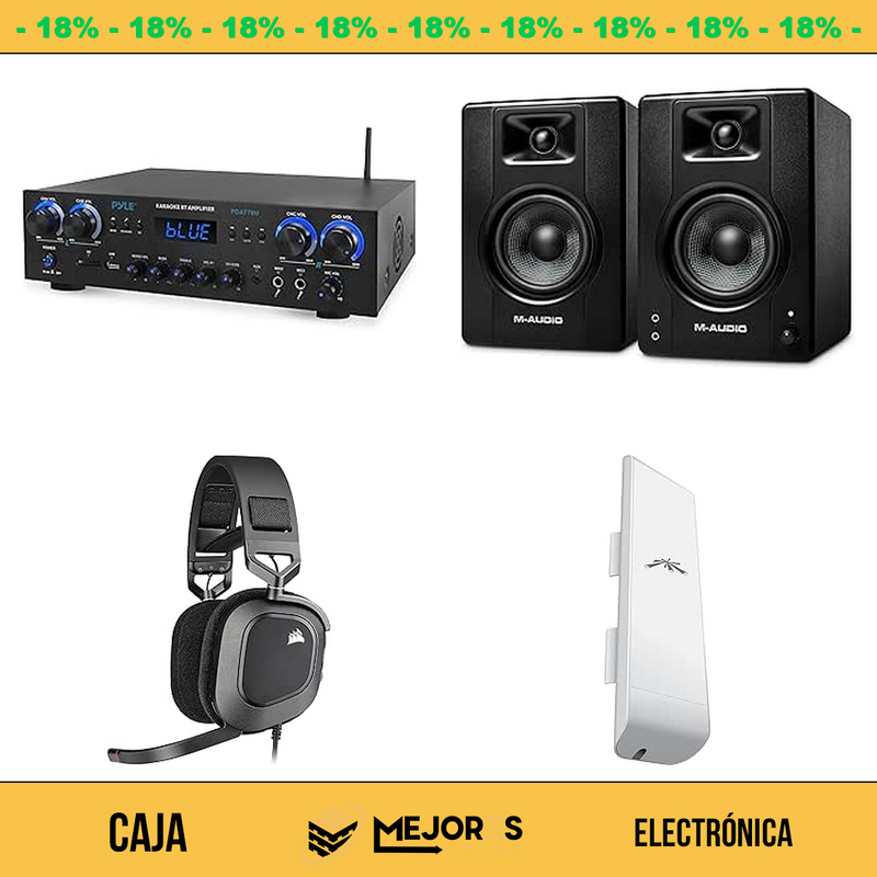 Electronica - Lote spN00I7jin8