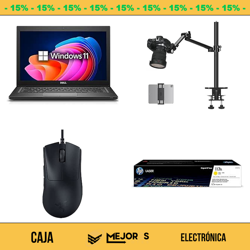Electronica - Lote spN349PJPZP